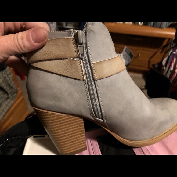 Ankle boots - Picture 3 of 5